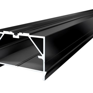 BIG Isostep CLIP 64 x 45 x 4000 mm