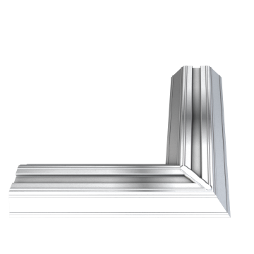 Eckverbinder für TWIXT- und BIG-Isostep