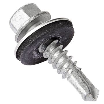 Bighty Schraube 5,5 x 25 Inox, VPE 50 Stück