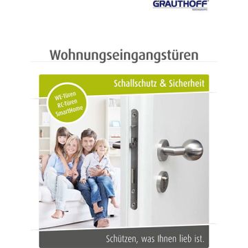 Grauthoff Prospekt Wohnungseingangstüren