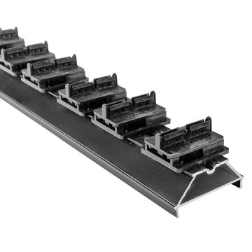 QLICK Alu-UK 140 (68x41x3915 mm)