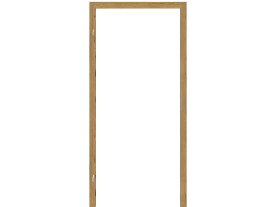 A CPL Fachwerk Eiche Honig Zarge längs