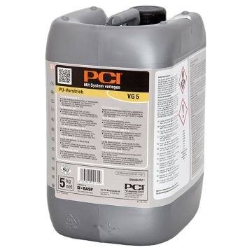 PCI VG 5 - 5 ltr. PU Vorstrich EC1