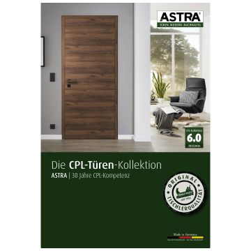 Die CPL-Türen-Kollektion 6.0 2025/2026