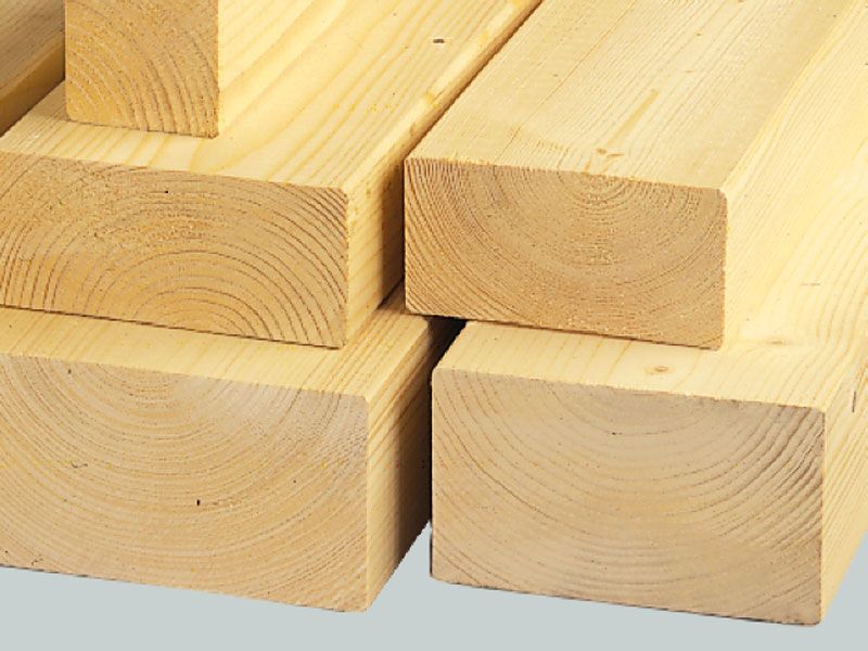 Konstruktionsholz NSi 100 x 120