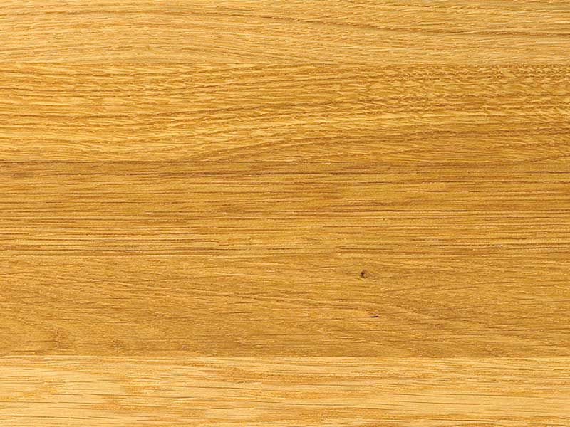 45 mm Europ. Eiche Treppenstufenplatte