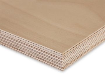 18 mm Wisa Birch Birke Multiplex, 13-fach