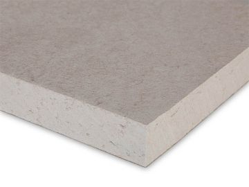18 mm NORIT Brandschutzplatte geschliffen