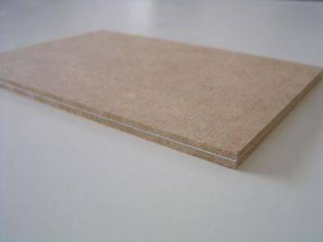 04,5 mm MDF Aufbau 2 x 2,1 mm + 300 my