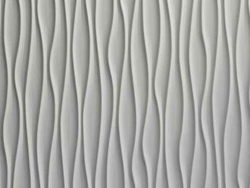 Holz in Form Design-Platte - Träger: MDF