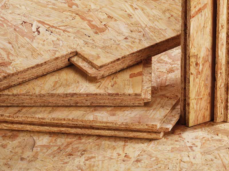 22 mm Krono OSB 3 ungeschliffen, 4-S N+F