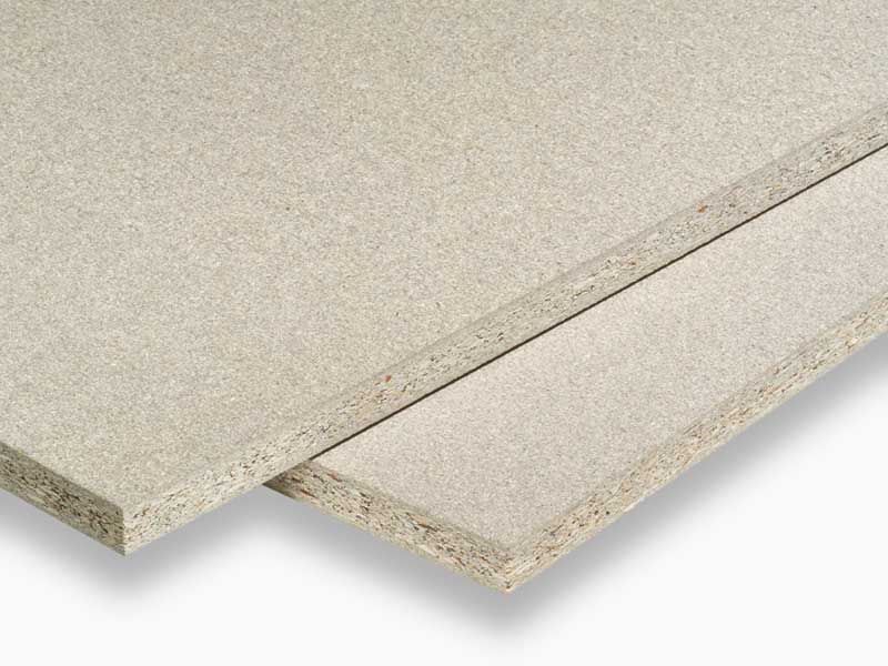 25 mm Spanplatte V20 E1 05