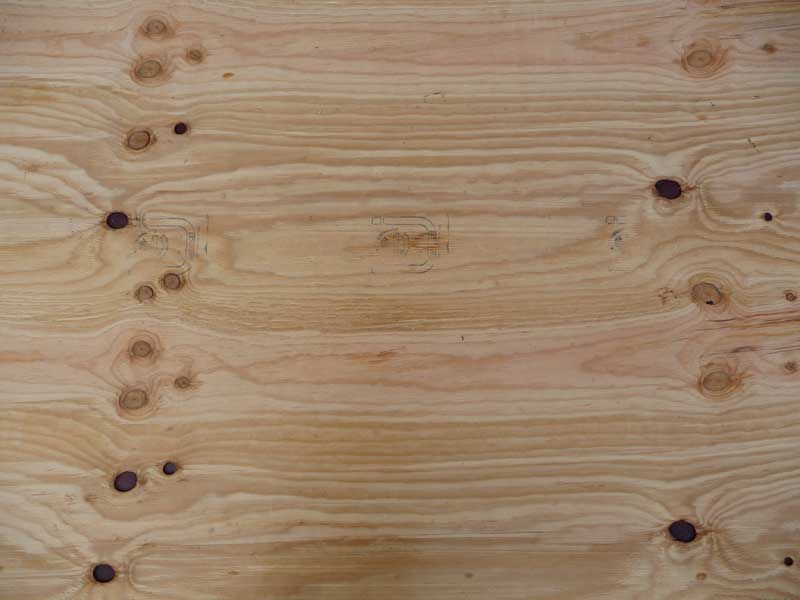 24 mm Seekiefer Sperrholz verleimt EN 636-3/S CE2+