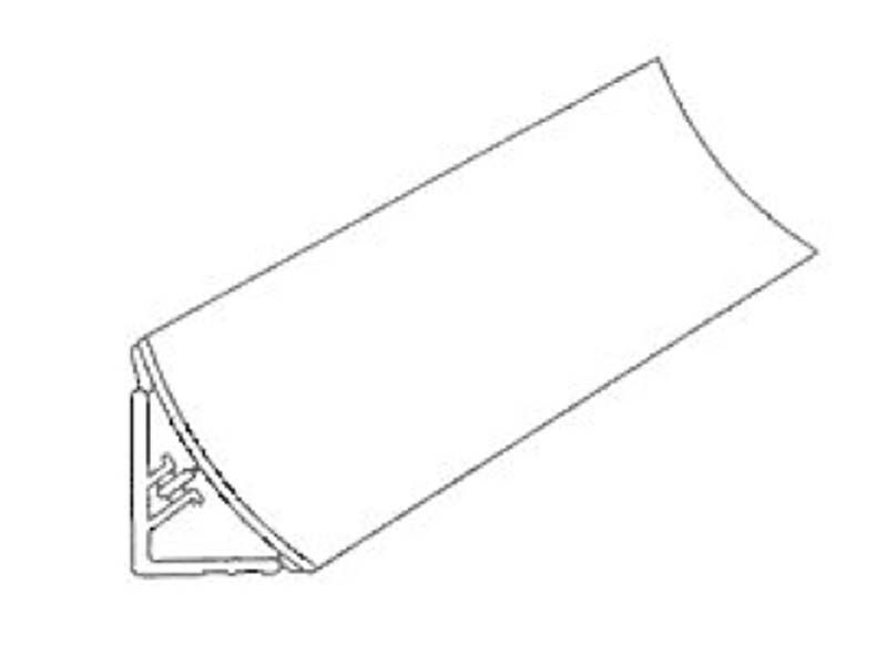 GetaLit Wandabschlussprofil Plus