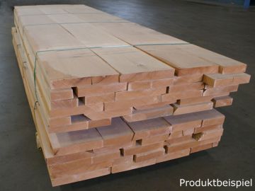 Pollmeier Buche SUPER. 65 mm KD / 3,35 m