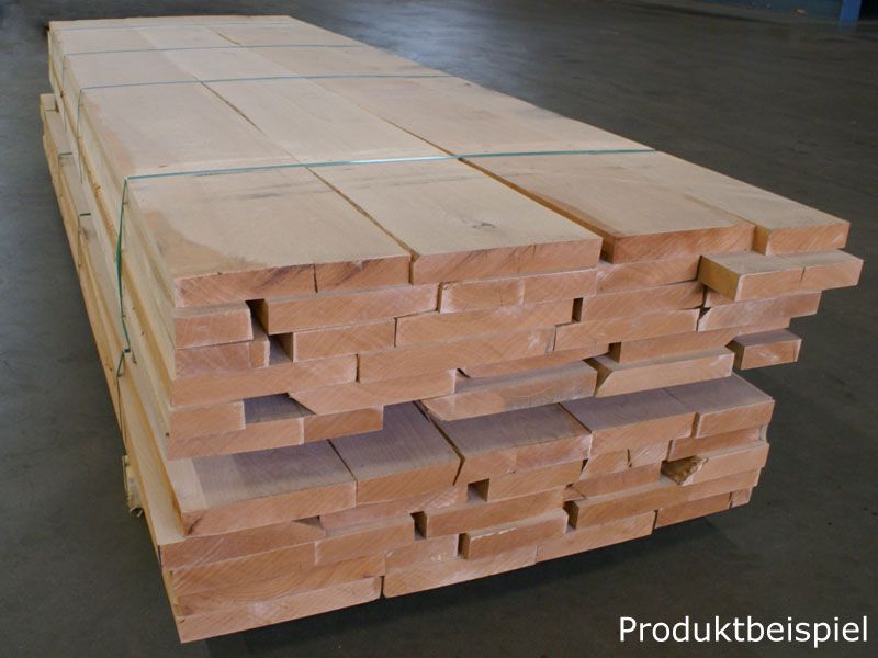 Pollmeier Buche SUPER. 65 mm KD / 3,35 m