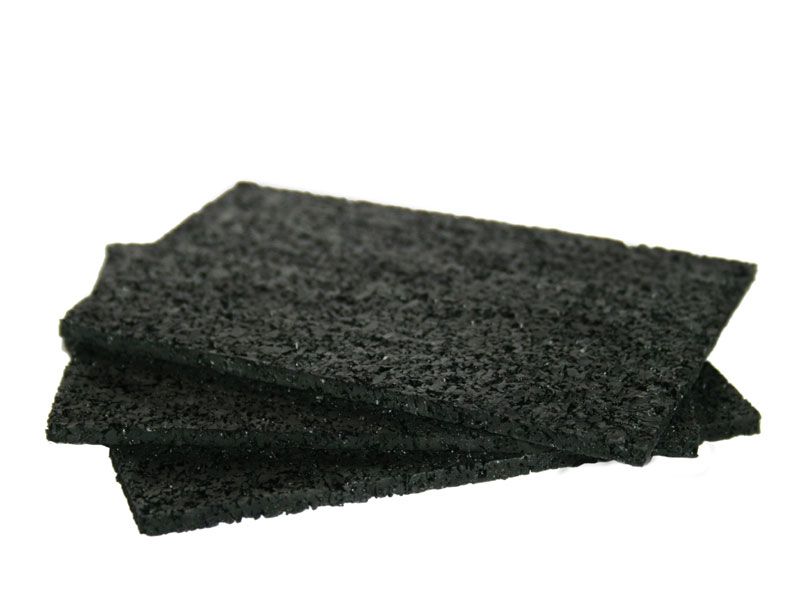 3 mm Isopad mit Beschichtung