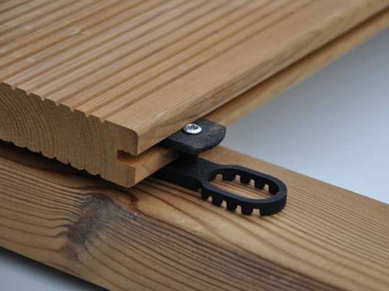 Terraflex 9 mm f. Holz-UK 30 St./VPE