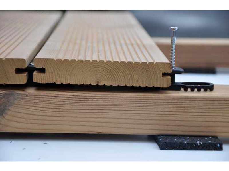 Terraflex 9 mm f. Holz-UK 30 St./VPE