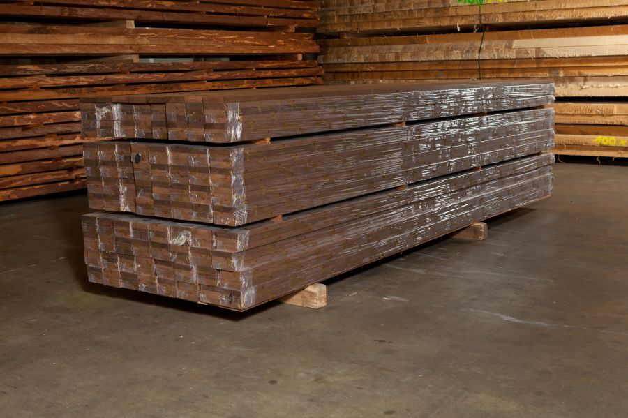 Thermo Esche Terrassendiele 26 x 115 mm