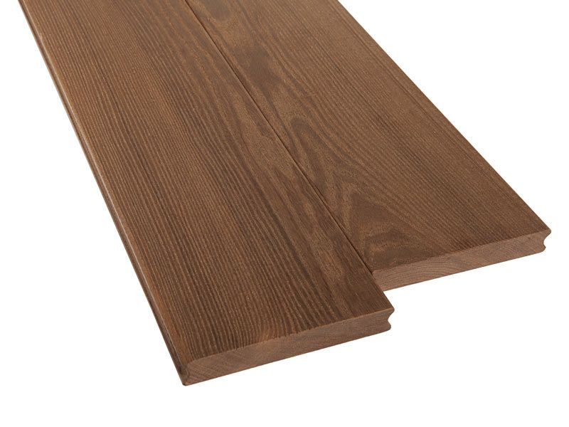 Thermo Esche Terrassendiele 20 x 132 mm