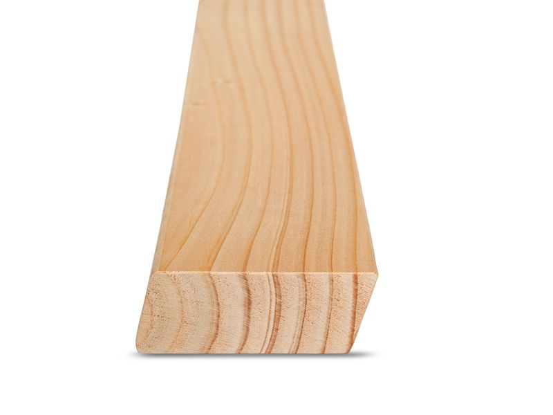 Douglasie Rhombusleiste 26 x 70 mm