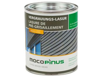 VERGRAUUNGSLASUR 2,5 ltr.