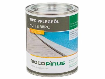 WPC PFLEGEÖL AUSSEN transparent 750 ml