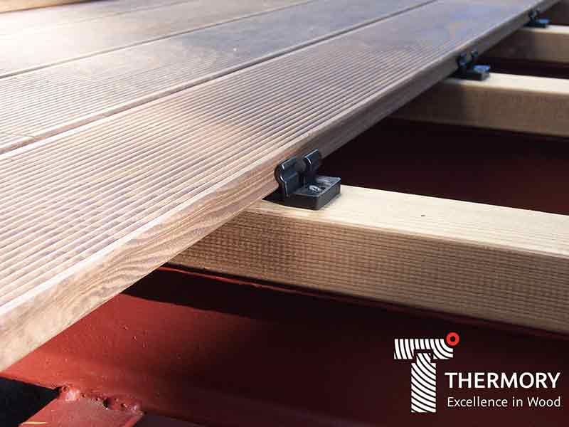 TENI Befestigungsclip