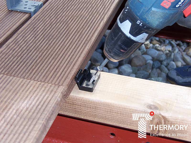 TENI Befestigungsclip