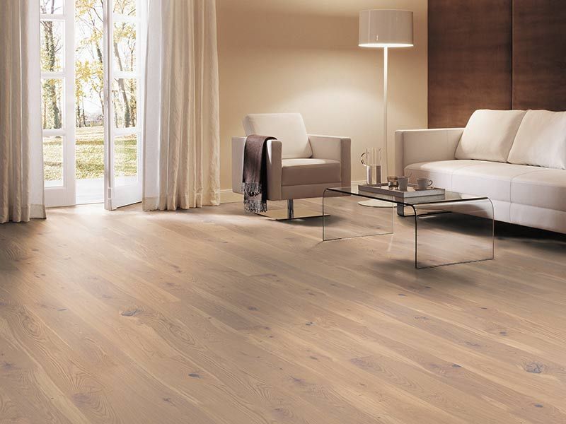 3005 TopProdukt 2-Schicht Parkett HDF-Träger