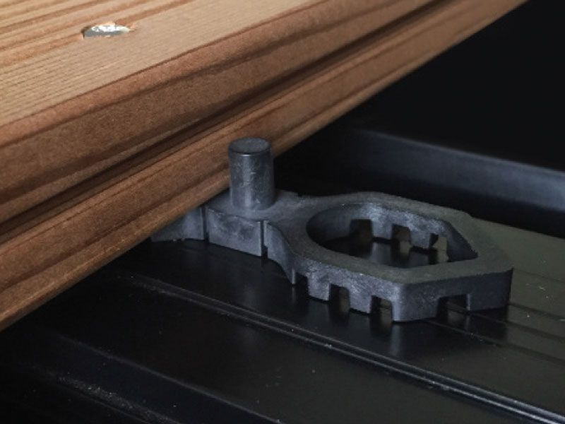 Terrafix Abstandshalter 88 x 25 x 20 mm