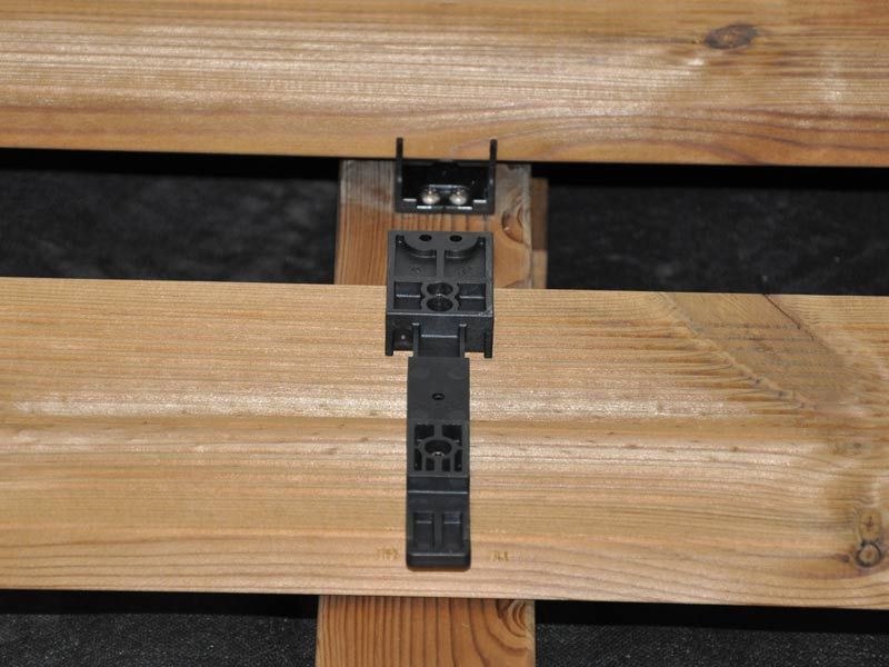 Clipper f. Dielenbreite 120-150 mm