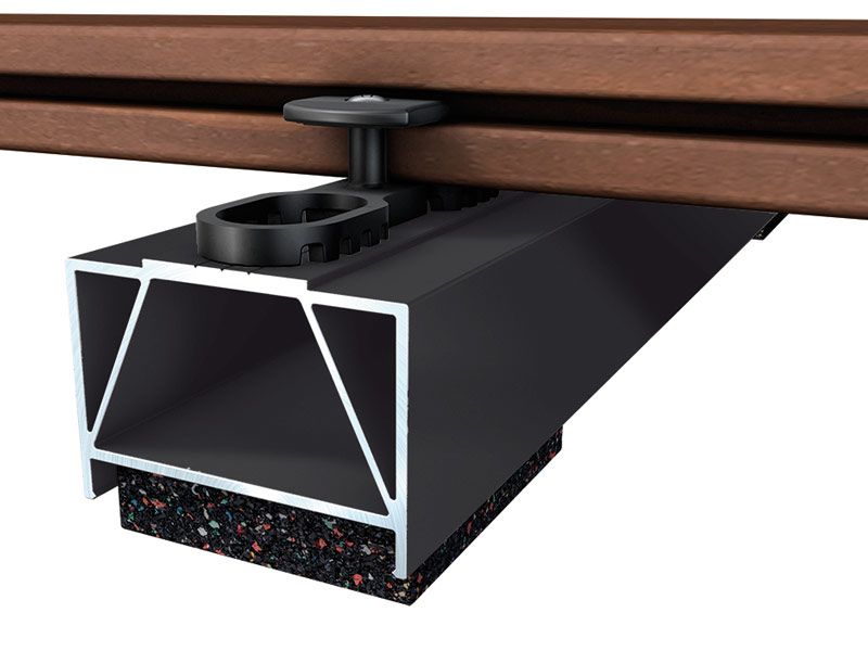 Terraflex 9 mm f. Holz-UK 30 St./VPE