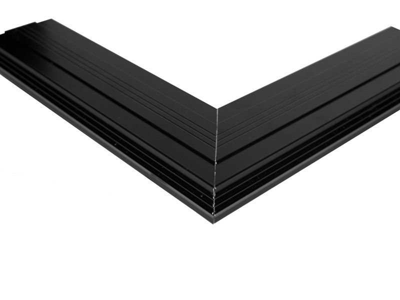 Eckverbinder für TWIXT- und BIG-Isostep