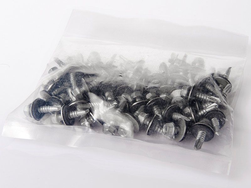 Bighty Schraube 5,5 x 25 Inox, VPE 50 Stück