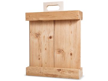 Musterelement Altholzoptik Retrotimber