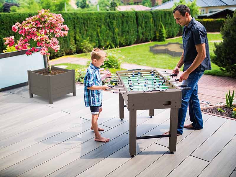 megawood Terrassendiele SIGNUM HOLZart