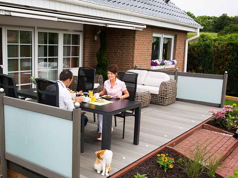 megawood Terrassendiele SIGNUM HOLZart