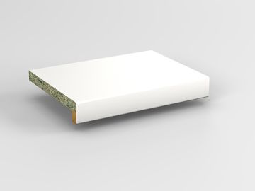 GetaLit Fensterbank InStyle mit Abkantung