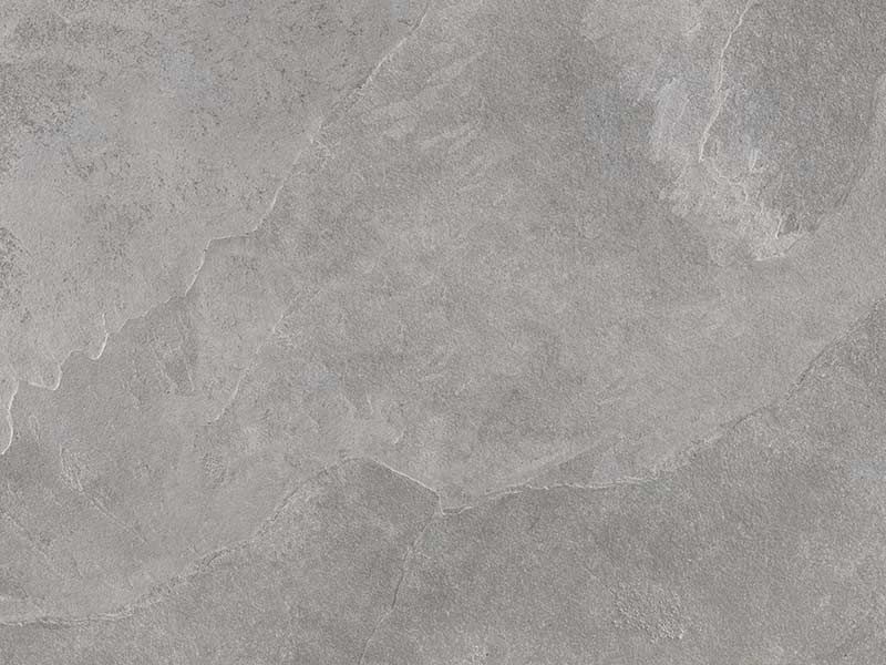 Keramische Terrassenplatte Ardesia grau