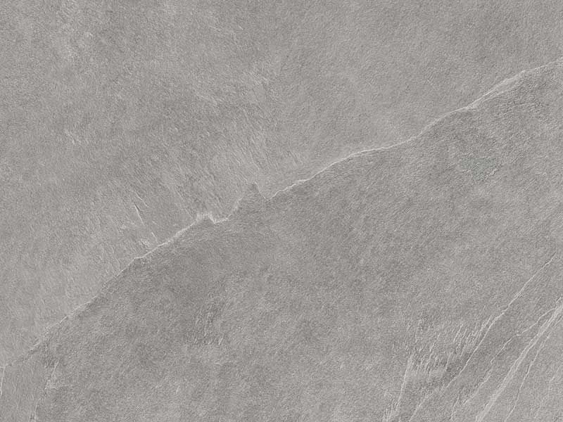 Keramische Terrassenplatte Ardesia grau