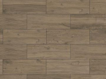 Keramische Terrassenplatte Woodtalk Eiche dunkel