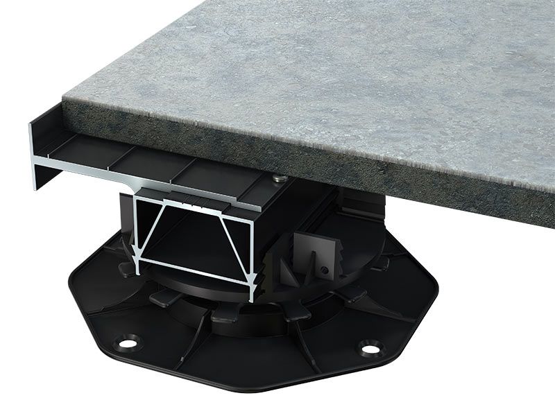 S-Fix inkl. Bohrschraube für BIG/TWIXT Isostep