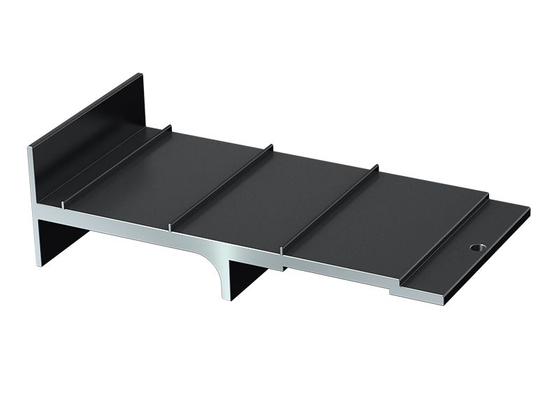 S-Fix inkl. Bohrschraube für BIG/TWIXT Isostep