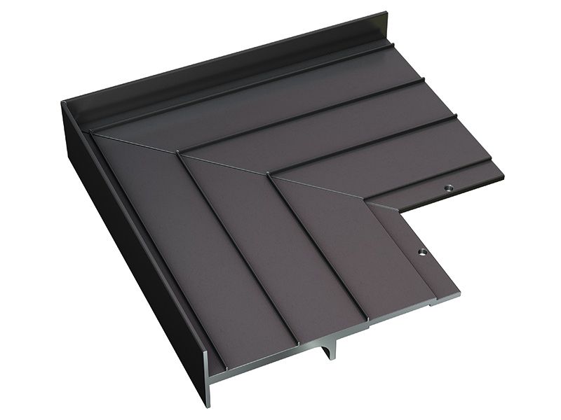 Eck-Fix (2-teilig für eine Eckausbildung)