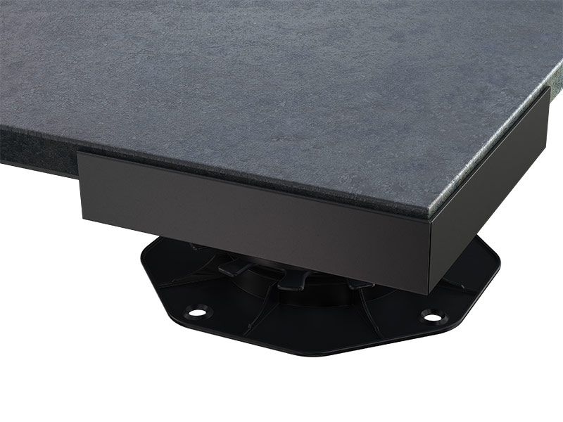 Eck-Fix (2-teilig für eine Eckausbildung)