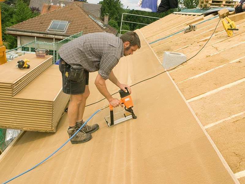 STEICO universal dry 60 mm N+F