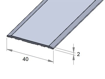 S Übergangsprofil 8151 SK 