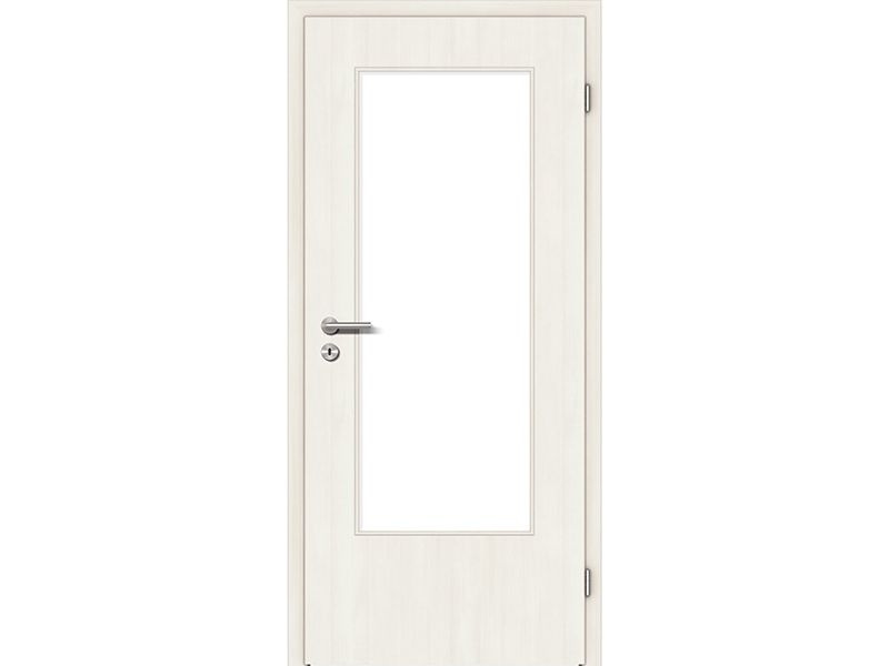 G CePaL Authentic Bianco Tür längs DA